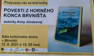 Povesti z horného konca Brvnišťa