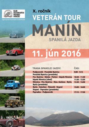 veteran tour