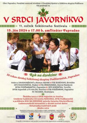 V srdci Javorníkov 